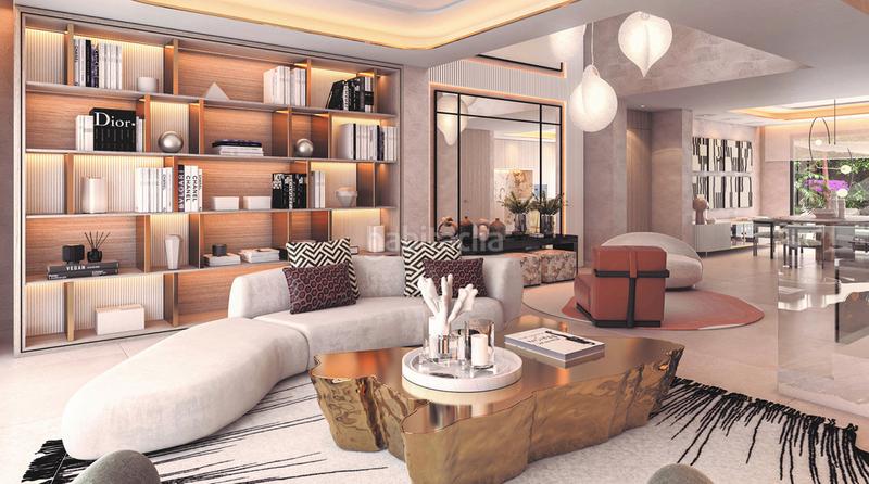 Foto e9287060-4bf1-4768-ab94-2f5945a99839. Dachwohnung mit parking pool in Los Monteros Marbella