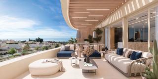 Ático en Los Monteros