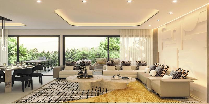 Foto 6fc05150-b3bd-4888-9283-416779f9ea29. Penthouse with parking pool in Los Monteros Marbella