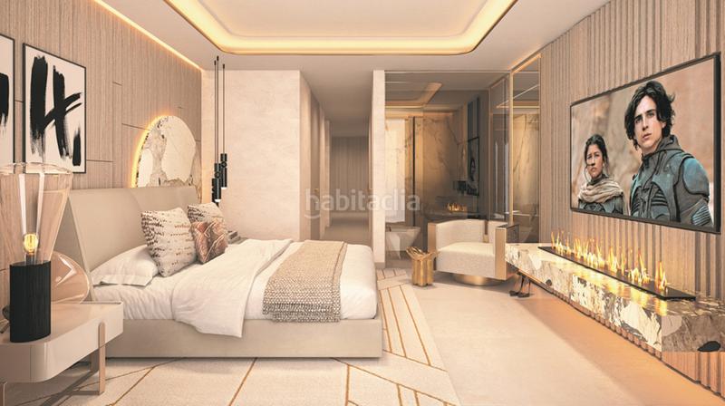 Foto 96ad6df9-d074-438d-abfd-821f5872dd3a. Penthouse with parking pool in Los Monteros Marbella