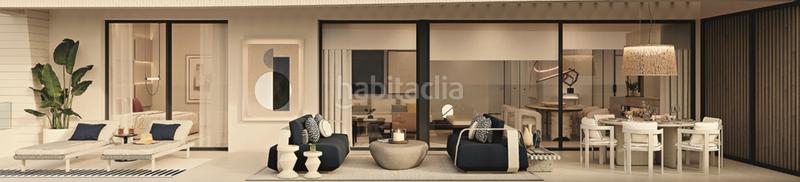 Foto 9e3729d0-ff05-422a-ac0d-126439aea909. Penthouse with parking pool in Los Monteros Marbella