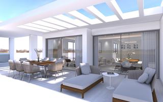 Apartament a Estepona Golf