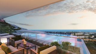 Penthouse in Nueva Atalaya