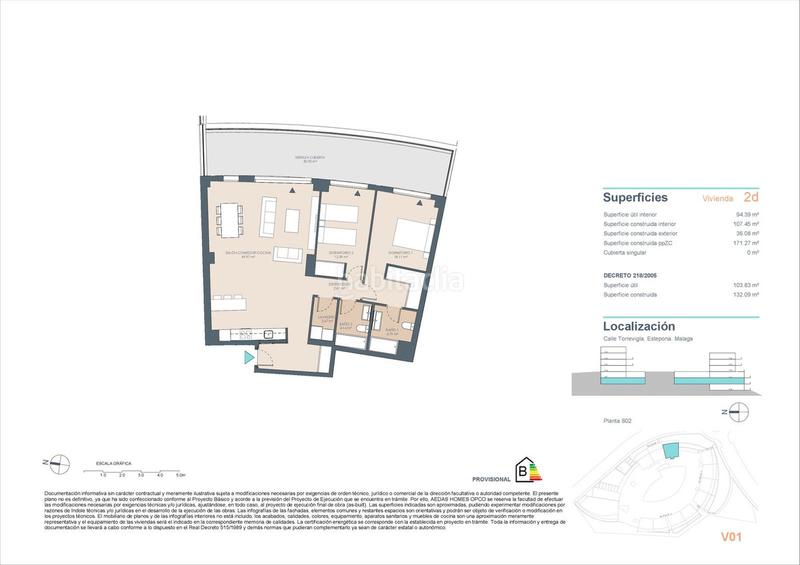 Foto bb132f14-1515-4375-b1a8-8f6a4cec3fc4. Flat with parking pool in La Concha - Resina Golf Estepona