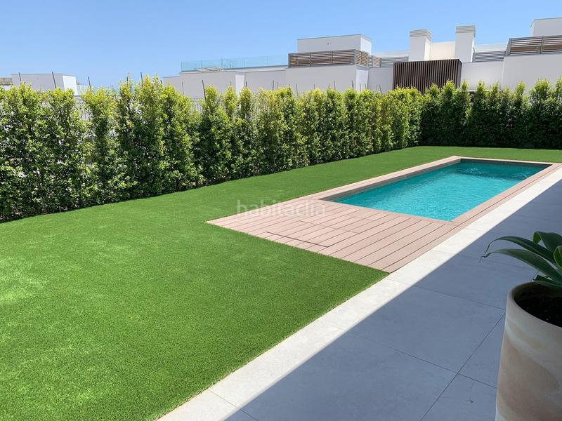 Foto 76ab5db2-4f9a-449d-8e51-b7e4aca7a198. Erdgeschoss mit parking pool in El Rosario - Ricmar Marbella