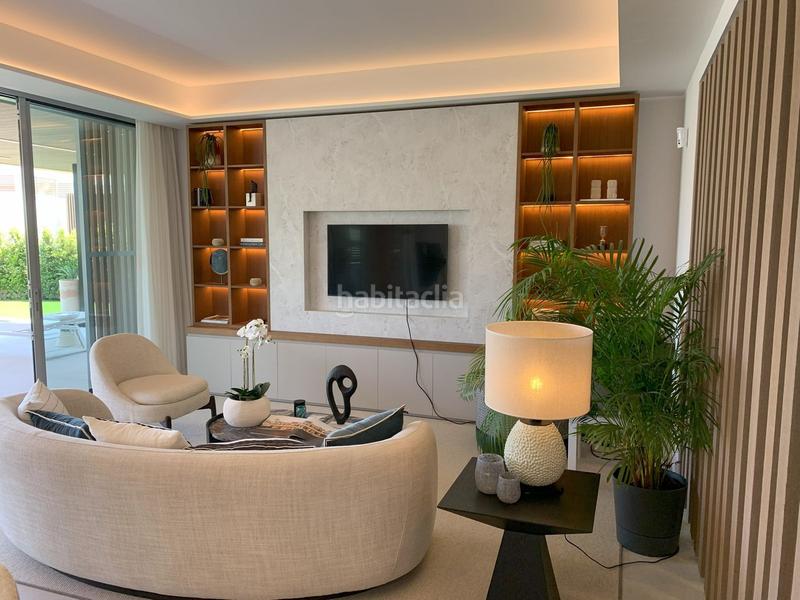 Foto 0617c047-e7d6-445b-a892-8e0a92d5dbde. Ground floor with parking pool in El Rosario - Ricmar Marbella