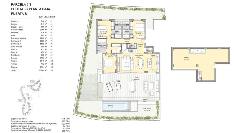 Foto 28b5fec4-0c9f-4a63-a5fb-7d74f0ebe963. Ground floor with parking pool in El Rosario - Ricmar Marbella