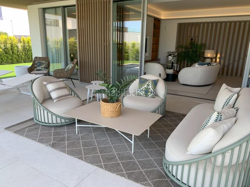 Foto 5714dca0-7b6c-4fba-ad75-7e7e5afb71c9. Ground floor with parking pool in El Rosario - Ricmar Marbella