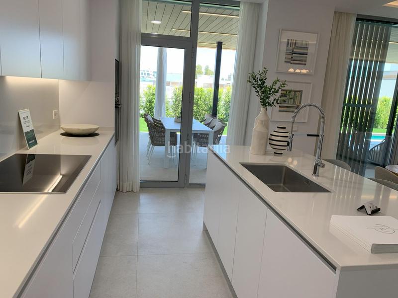 Foto 733ac9be-18af-4120-92c0-592db90aac28. Ground floor with parking pool in El Rosario - Ricmar Marbella