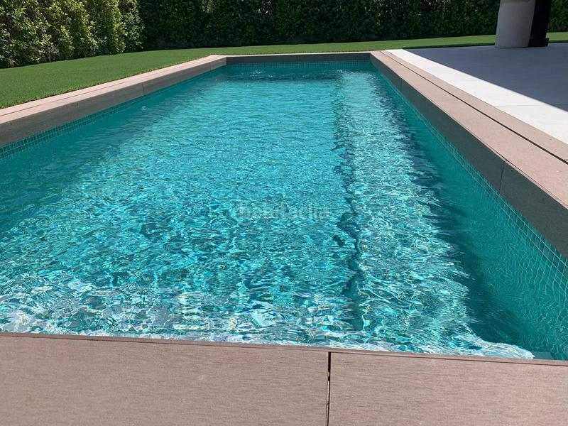 Foto 8270fddd-f09c-49e6-925c-26c952a1d5a0. Ground floor with parking pool in El Rosario - Ricmar Marbella