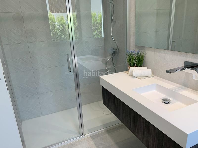 Foto ab6c287c-16b6-48b9-8caa-6886810f4270. Ground floor with parking pool in El Rosario - Ricmar Marbella