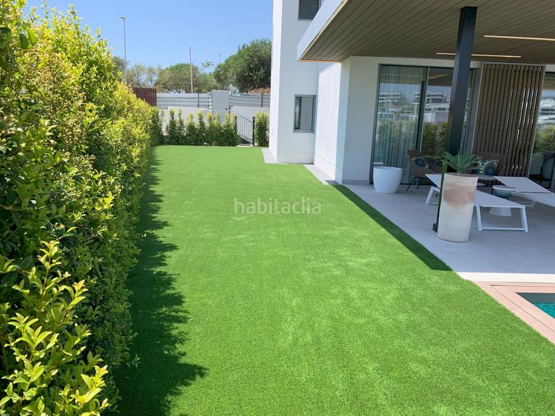 Foto e794bef7-93b5-4df6-9d80-1fffd96dc5af. Ground floor with parking pool in El Rosario - Ricmar Marbella