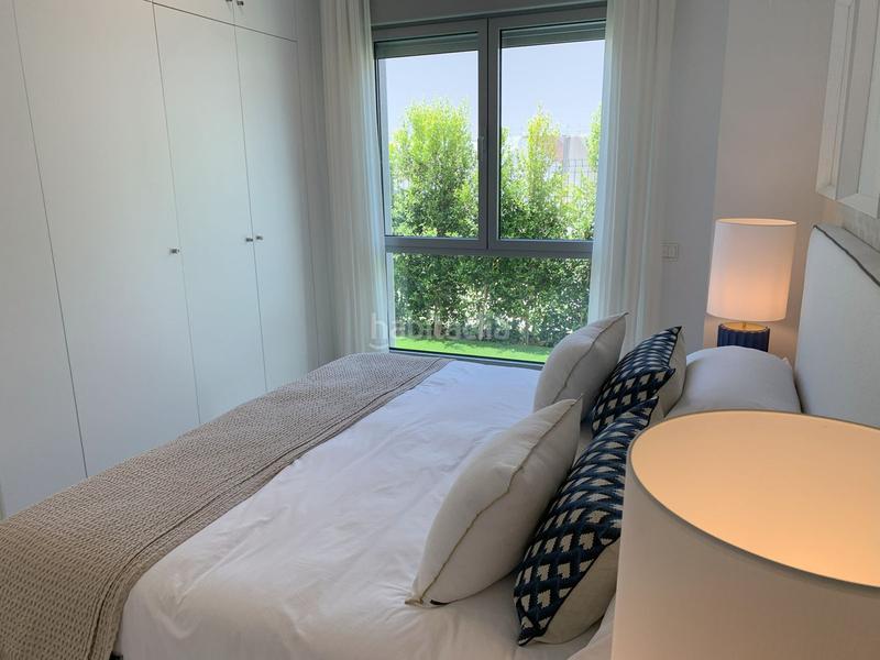 Foto fd2260cf-8948-41b7-9628-394923ea968e. Ground floor with parking pool in El Rosario - Ricmar Marbella