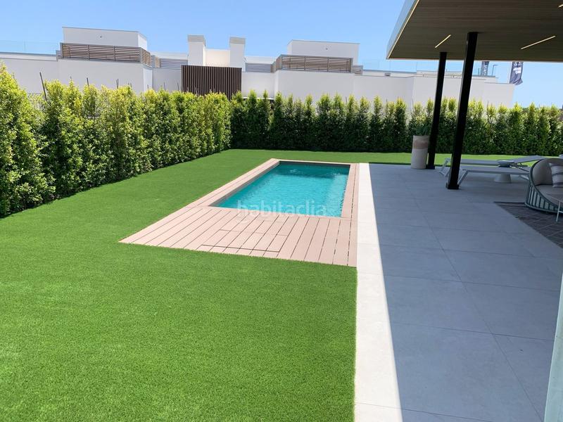 Foto 4f1f5e57-cf6e-4b4d-b632-a0e94587769f. Planta baixa amb aparcament piscina a El Rosario - Ricmar Marbella