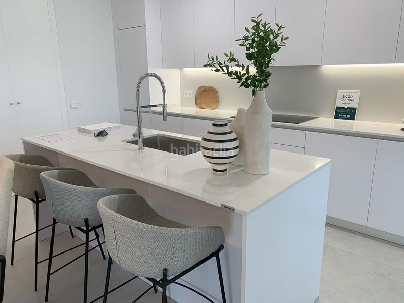 Foto 07b469f3-0329-497c-be8f-6117be1b4ed5. Rez-de-chaussée avec parking piscine dans El Rosario - Ricmar Marbella