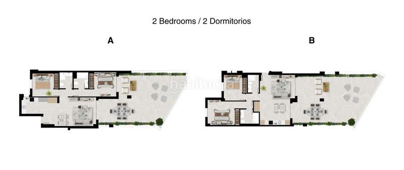 Foto 4d44bab4-a8e4-4076-b232-8c08287c9f0e. Apartment with parking pool in El Faro de Calaburra - Chaparral Mijas