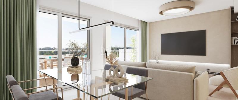 Foto b1d2a4aa-2d96-4ef6-b54f-fb8c67165e23. Apartment with parking pool in El Faro de Calaburra - Chaparral Mijas