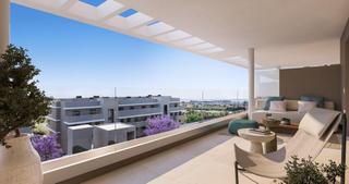 Penthouse in Sotoserena