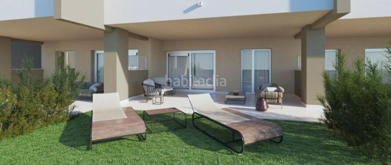 Foto 163307b5-23c3-43b2-a2aa-645a4a653189. Ground floor with pool in Guadalobón Estepona