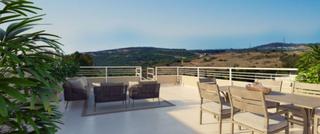 Attico in Estepona Golf
