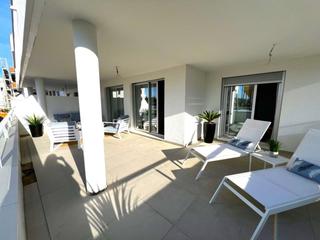 Zweistöckige Wohnung in Bel - Air