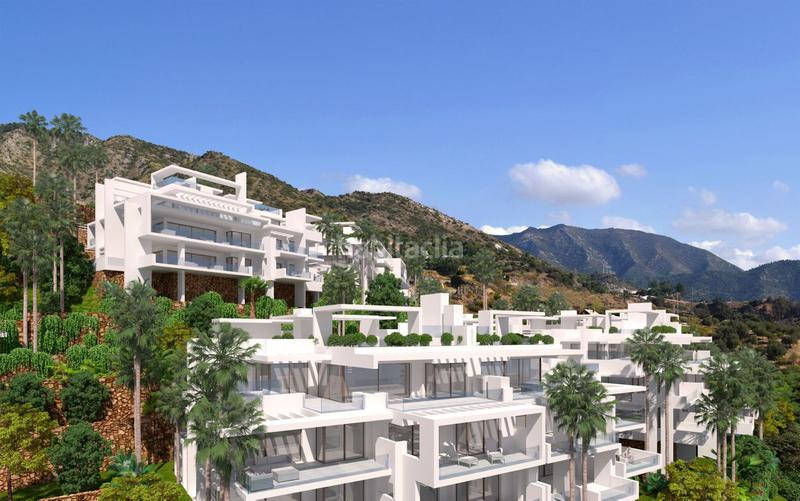 Foto 8070d8a8-a466-40b4-a669-3f2983ad2c27. Attico con parcheggio piscina in Torrecilla - La Cañada Marbella