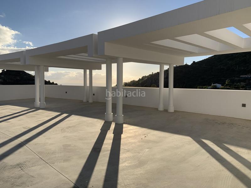 Foto f51b380b-1e35-4603-932f-93dab492c920. Attico con parcheggio piscina in Torrecilla - La Cañada Marbella