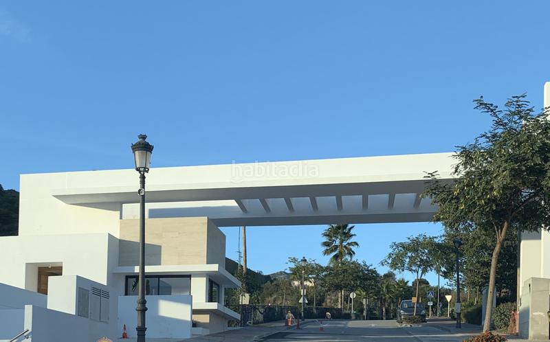 Foto f4a8e825-5a8e-450a-ad6d-47c0b8ff420b. Attique avec parking piscine dans Torrecilla - La Cañada Marbella