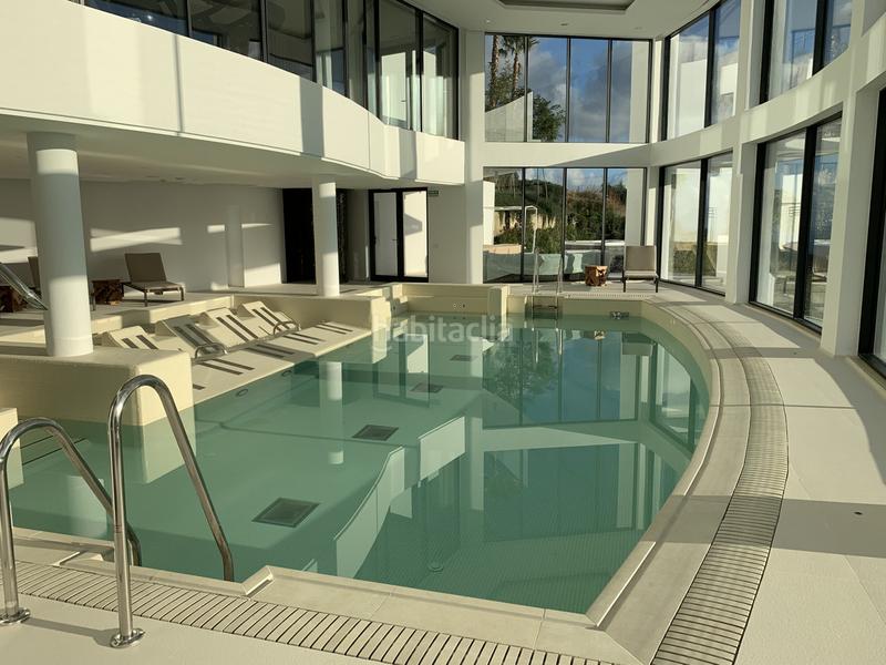 Foto d2634fb6-db56-4491-80da-ecd012efc0f5. Dachwohnung mit parking pool in Torrecilla - La Cañada Marbella