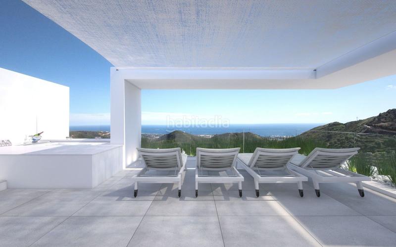 Foto e00c8035-40e7-4f5f-8b4c-e22b60880edd. Penthouse with parking pool in Torrecilla - La Cañada Marbella