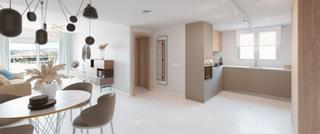 Dachwohnung in Valle Romano Golf