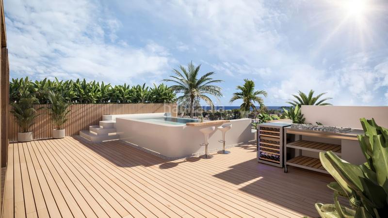 Foto 5287bf8e-74c5-4759-b42d-0f2de5cc4f76. Apartament amb aparcament piscina a San Pedro de Alcántara Pueblo Marbella