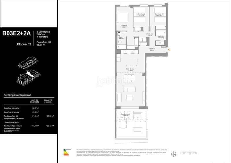 Foto d4c0a539-89dc-41f3-a101-8ece2f2720e1. Appartement mit parking pool in La Concha - Resina Golf Estepona