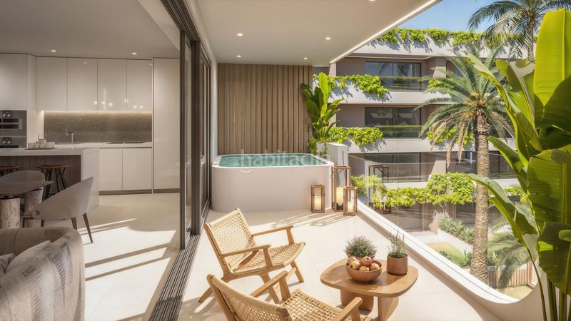 Foto 0088ee42-f447-46a3-aca6-58610c99a50d. Appartement avec parking piscine dans San Pedro de Alcántara Pueblo Marbella