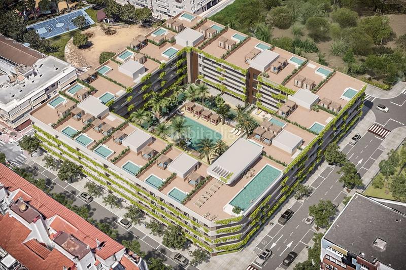 Foto a5ebe369-4834-482f-a3b1-d8eaab65fc35. Appartement avec parking piscine dans San Pedro de Alcántara Pueblo Marbella