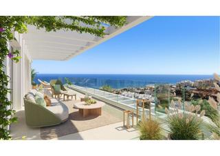 Appartement in La Cala Mijas