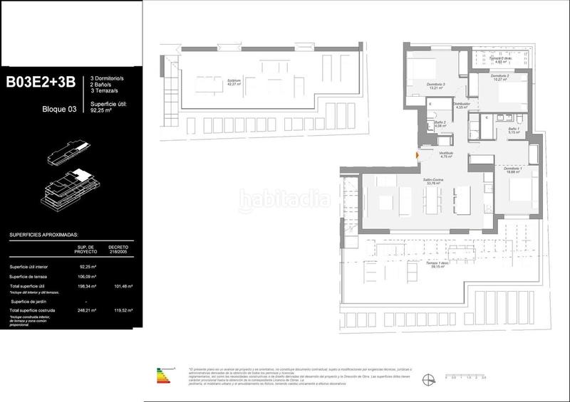 Foto 0d262e43-c469-4ff4-8d8d-e5fd0ae1bc93. Attique avec parking piscine dans La Concha - Resina Golf Estepona