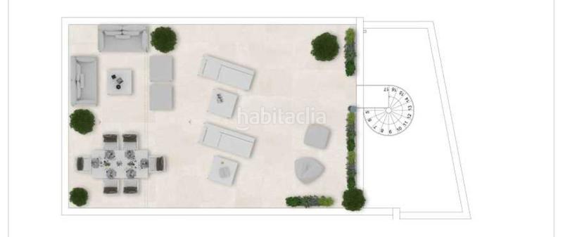 Foto b5ca4862-4e82-4b7e-bddf-ae838121323f. Àtic amb piscina a Estepona golf Estepona