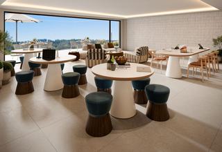 Rez-de-chaussée à Alto de los Monteros