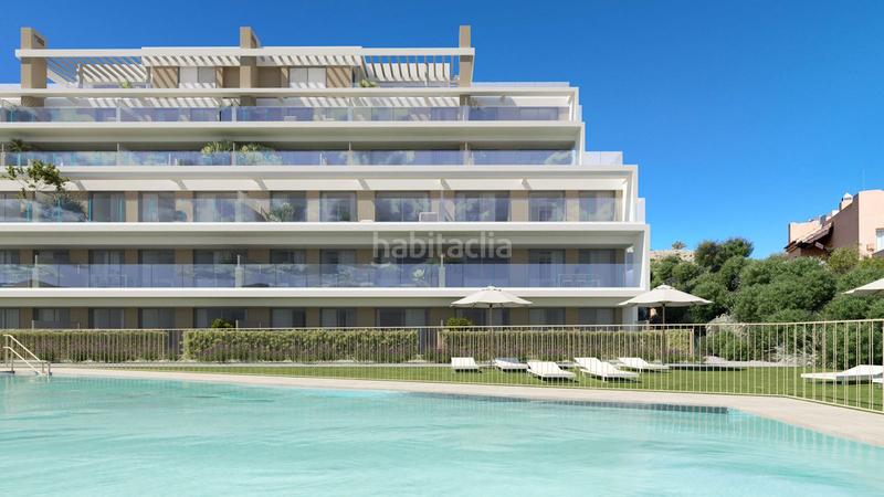 Foto 9d233184-5f17-418f-9dd7-63ddf91382c4. Etagenwohnung mit parking pool in Bel - Air Estepona