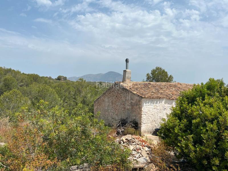 Foto 1dace7c0-9a91-46e5-95e8-bc2248c2af27. Chalet in Partida Comunes-Adsubia Xàbia