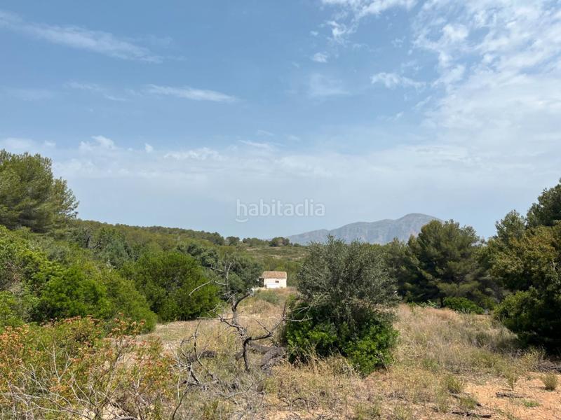 Foto b4998aa0-385d-47f5-ae12-5d2ccc5c87ad. Chalet en Partida Comunes-Adsubia Xàbia