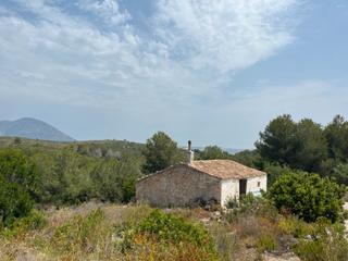Chalet à Partida Comunes-Adsubia