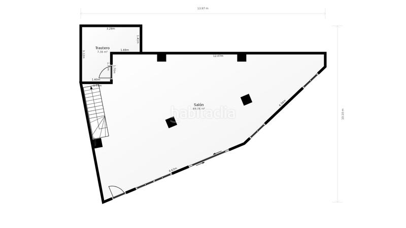 Foto 6600115d-d869-4047-acde-39849015aab7. Bauernhof in Centro Ciudad Xàbia