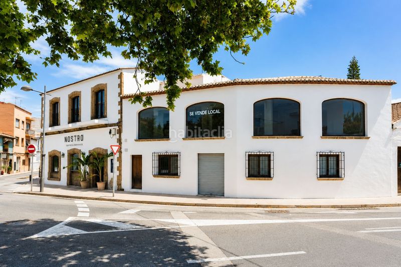 Foto f214aa80-0b72-4992-8719-67d5dcdc3a0f. Masia a Centro Ciudad Xàbia