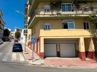 Aparcament cotxe a Centro Ciudad
