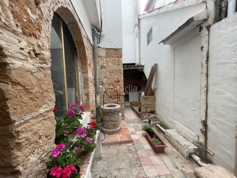 Foto d24274fa-282e-493a-8663-b6255e3b5a7e. Country house in Centro Ciudad Xàbia