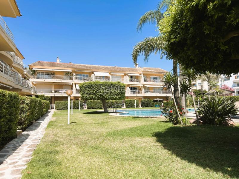 Foto 08b8b4d7-55c6-4c7c-ba93-2a5ca5d91dca. Miete appartement mit parking pool in Montañar-El Arenal Xàbia