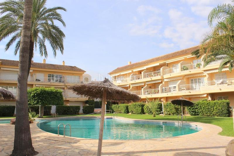 Foto 23769ffc-d9a3-45d5-ba32-ce03021a45cd. Miete appartement mit parking pool in Montañar-El Arenal Xàbia