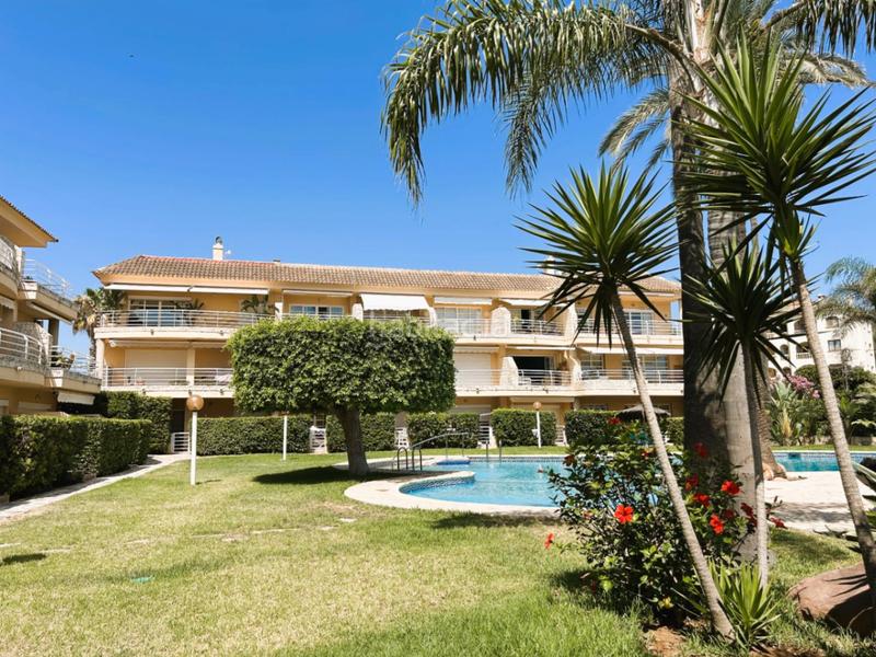 Foto 50157297-d7ec-4cd8-a26d-a3fa6f943f7f. Miete appartement mit parking pool in Montañar-El Arenal Xàbia